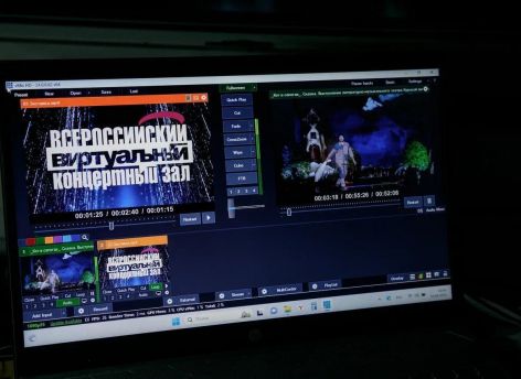20 виртуальных концертных залов Тюменской области претендуют на звание лучших в России