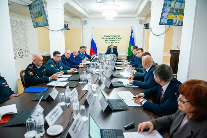 В Югре усиливают борьбу с киберпреступлениями