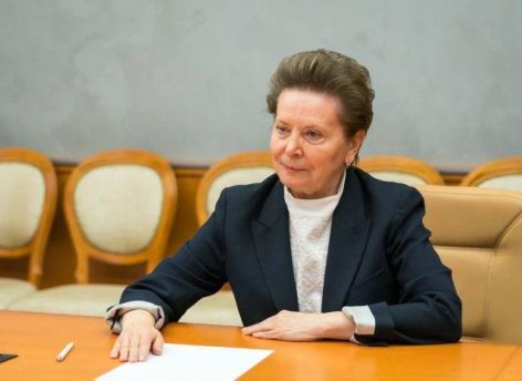 Экс-глава ХМАО получила новую должность в Совете Федерации