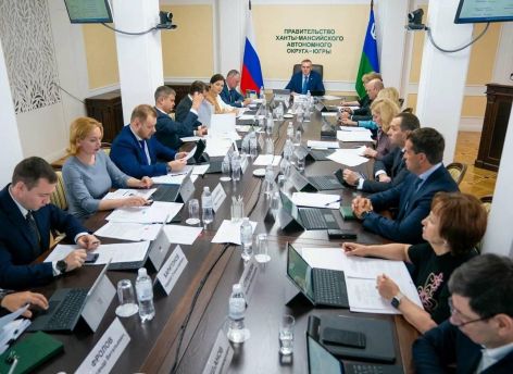 Югра достигла федеральных целей в сфере выдачи разрешений на строительство