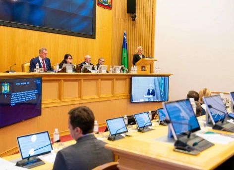 Дума Югры утвердила два больших инвестиционных проекта в Нижневартовске и Сургуте