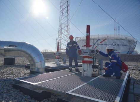 «Транснефть – Сибирь» за 9 месяцев 2024 года выполнила диагностику более 4 тыс км нефтепроводов и 27 резервуаров