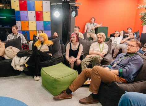 5 стримов, 23 спикера и более 300 участников: Сбер провел в Екатеринбурге IT Community Day
