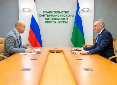 Новый полпред президента в УрФО приехал в Югру, где посетит Ханты-Мансийск и Сургут