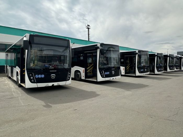 На чистоту сургутских автобусов выделили почти 30 млн рублей