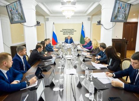 Руслан Кухарук анонсировал создание Молодежного правительства Югры