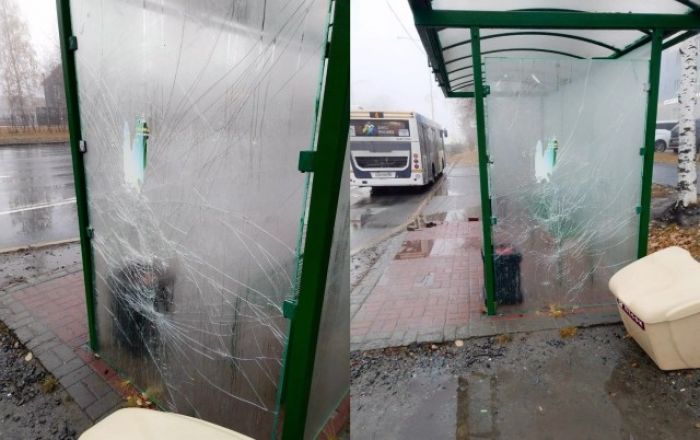 ​Ради любви готова на все: югорчанка испортила остановку, чтобы попасть в тюрьму к мужу