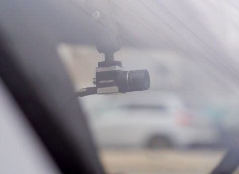 Сургут под прицелом «Дозора»: система начала фиксировать граффити и незаконные объявления