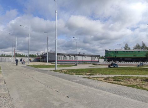 Строительство жд-вокзала в Сургуте может начаться не раньше 2025 года