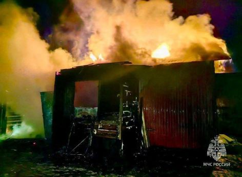Жертвами пожара в СОТ «Прибрежный-3» Сургута стали четыре человека, в том числе два ребенка