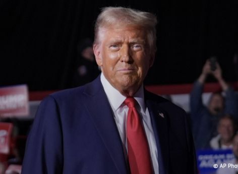 Трамп стал избранным президентом США