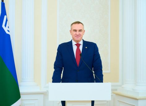 Руслан Кухарук попал в топ влиятельных губернаторов России