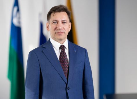 Заместителем главы Сургута стал Владимир Фризен