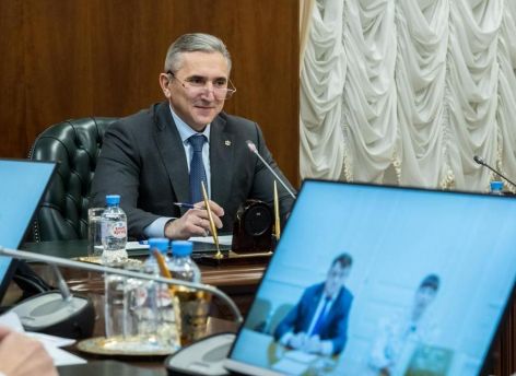 Губернатор Тюменской области дал поручения после приема граждан
