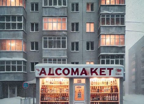 Мало ограничить время, когда продается спиртное. Любая антиалкогольная кампания должна быть многофакторной