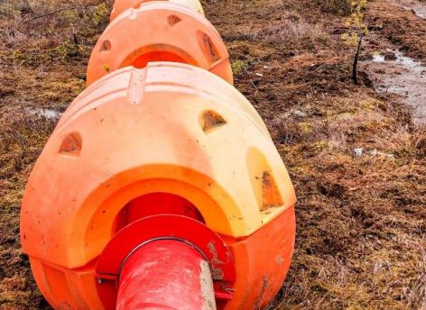Нефтепроводчики провели плановое учение в болотистой местности в ХМАО-Югре