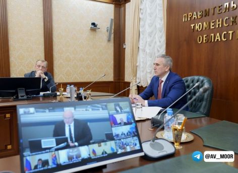 Александр Моор рассказал о ходе строительства межуниверситетского кампуса