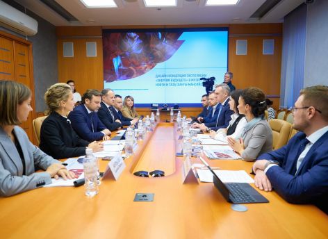 В 2025 году в Музее геологии, нефти и газа откроется новая экспозиция