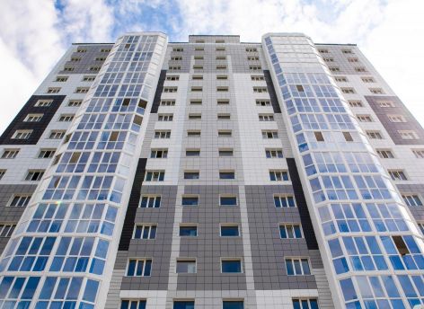 В Сургутском районе продолжается активное строительство жилья