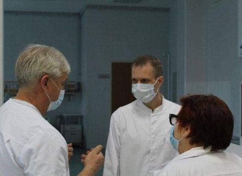 Новый глава депздрава отправится с ревизией в больницы Сургута и Нижневартовска