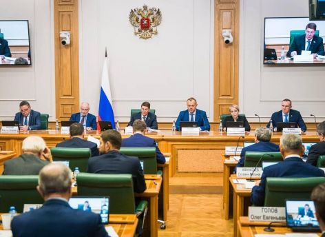 Руслан Кухарук обсудил с коллегами и законодателями закон о местном самоуправлении