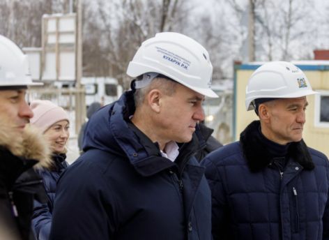 В Сургутском районе прошла общественная приемка квартир