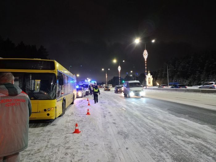 ​Бастрыкин разберется в ДТП с автобусом в Сургуте