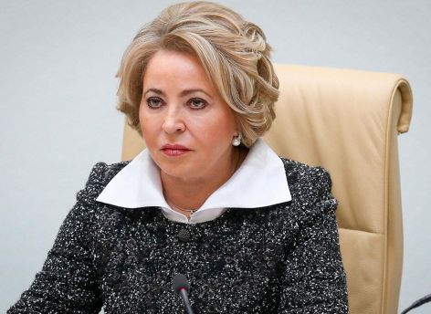 Матвиенко предложила ввести Десятилетие семьи в России