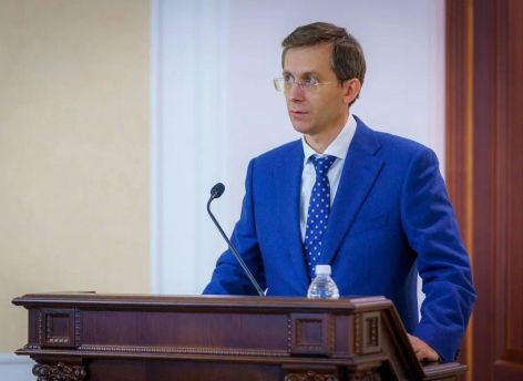 Должность первого заместителя губернатора Югры занял Павел Тараканов