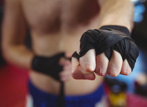 Югорчанин стал чемпионом мира по ММА