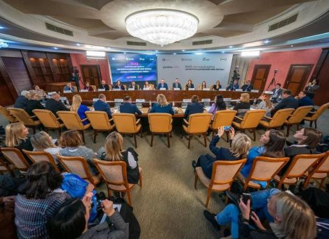 «Информационный мир Югры» проходит в окружной столице