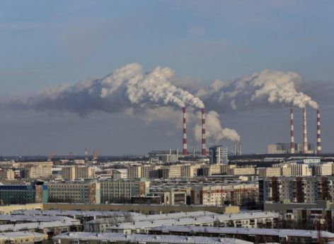 ГРЭС-2 проверяет работу сирен в Сургуте