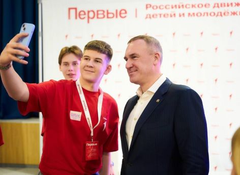 Руслан Кухарук встретился с будущими управленцами