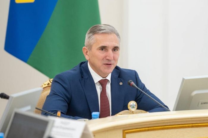 ​В Тюменской области национальные проекты реализованы на 99,97 процента