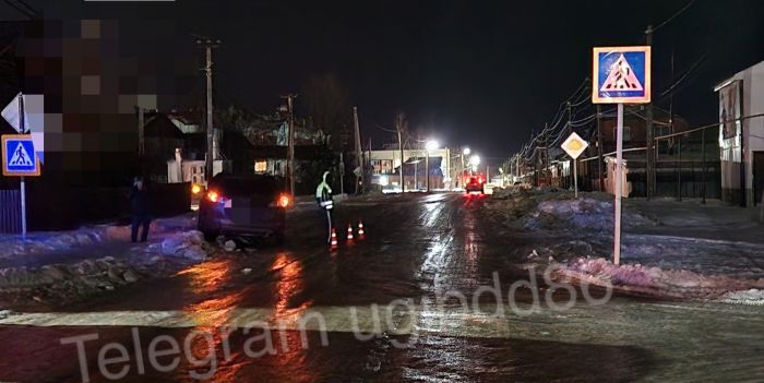 ​В Югре при ДТП пострадали три пешехода