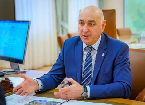 Город в ХМАО остался без мэра