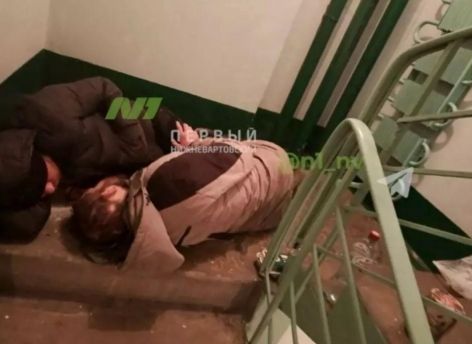 Бездомные захватили многоэтажку в Нижневартовске