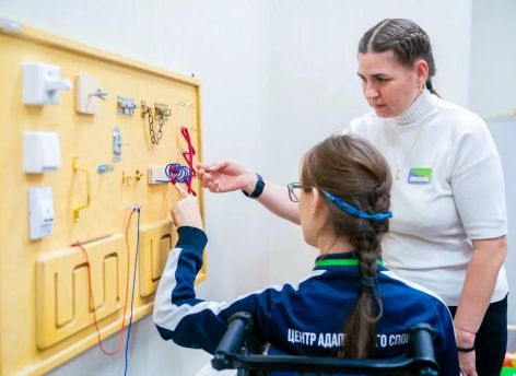 В Югре действует свыше 40 мер поддержки людей с инвалидностью