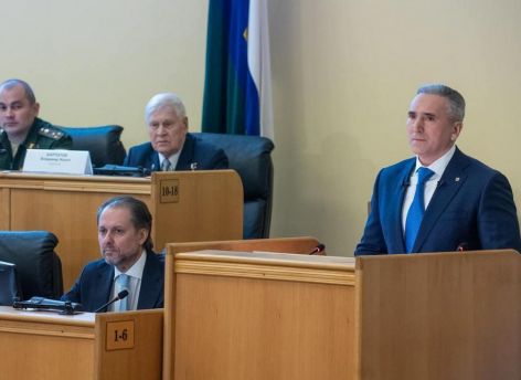 Александр Моор: Самое важное – это вера в региональную экономику