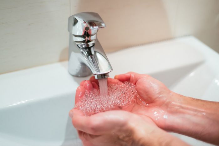 ​В Сургуте отремонтировали водовод на проспекте Ленина