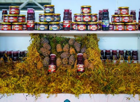 В столице Югры можно будет увидеть и попробовать всё разнообразие продуктов от местных производителей