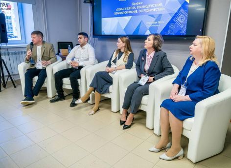 В Ханты-Мансийске прошёл финал конкурса «Педагог года Югры». Победителей огласят в Сургуте