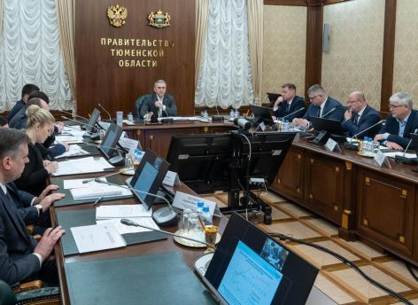 Александр Моор обсудил энергоснабжение Тюменской области: новые планы и субсидии
