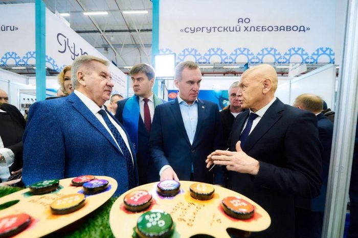 ​Лучшим товаропроизводителем Югры 2024 года признан рыбоконсервный комбинат из Нижневартовска