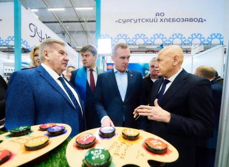Лучшим товаропроизводителем Югры 2024 года признан рыбоконсервный комбинат из Нижневартовска
