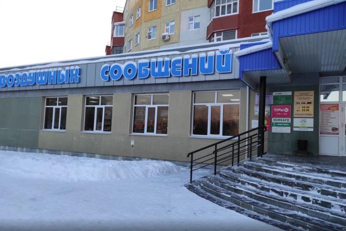 Здание «Агентства воздушных сообщений» могло послужить культурному развитию Сургута. Но будет служить торговцам и банкирам