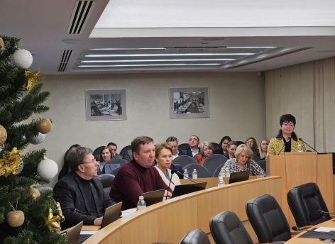 Дефицитный, но социальный: в Думе Сургута рассмотрели, каким будет бюджет в 2025 году