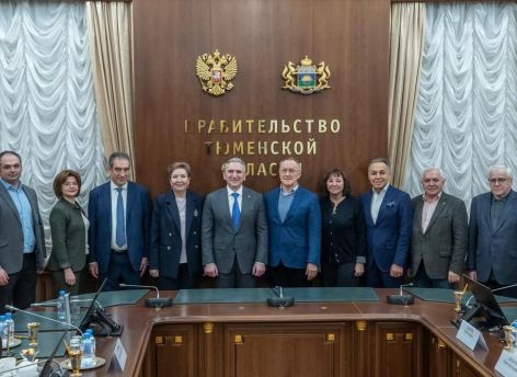 В Тюмени состоялась конференция «Университетская клиника»