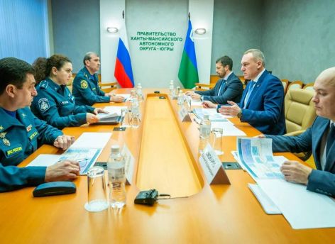 Власти ХМАО пообещали ежегодно строить пять пожарных депо