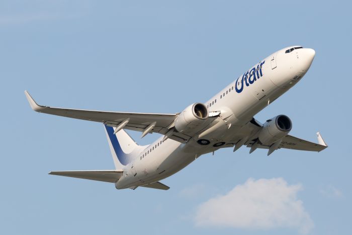 Авиакомпания Utair попала под санкции Евросоюза